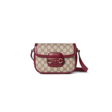 Gucci Horsebit 1955 Soft mini shoulder bag