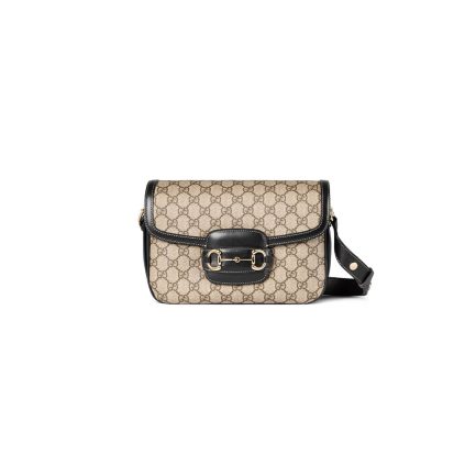 Gucci Horsebit 1955 Soft small shoulder bag