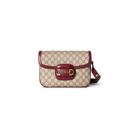 Gucci Horsebit 1955 Soft small shoulder bag