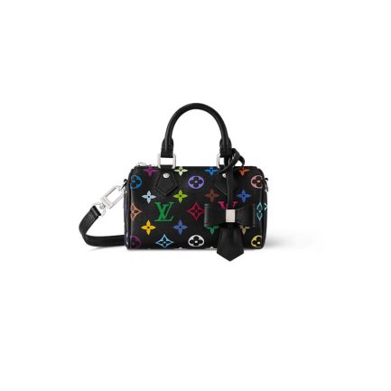 LV x TM NANO SPEEDY Bag