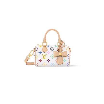LV x TM NANO SPEEDY Bag