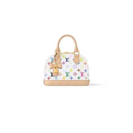 LV x TM ALMA BB Bag