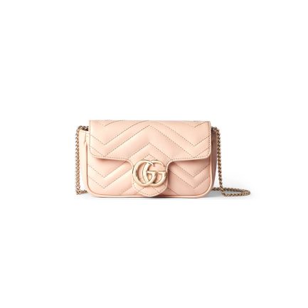 GG Marmont super mini bag