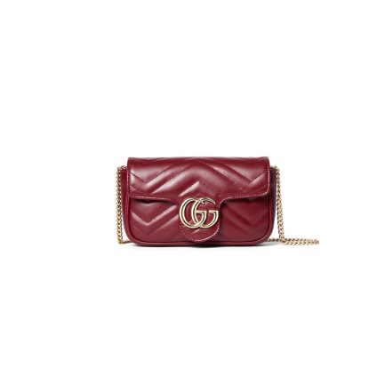 GG Marmont super mini bag