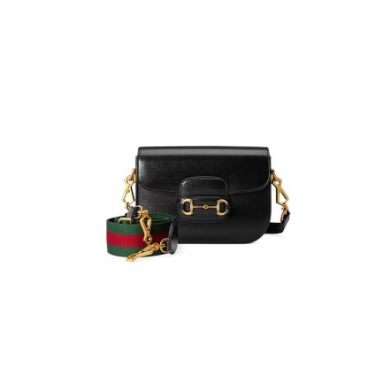 Gucci Horsebit 1955 mini shoulder bag