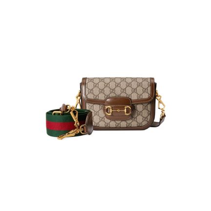 Gucci Horsebit 1955 mini shoulder bag
