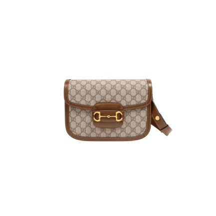 Gucci Horsebit 1955 small shoulder bag