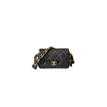 CHANEL Small Flap Bag(high-end grade)
