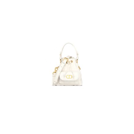 DIOR Micro Dior Caro Bucket Bag