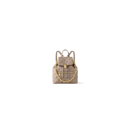 LV COUSSIN BACKPACK SMALL BAG