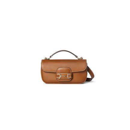 Gucci Horsebit 1955 Soft small top handle bag