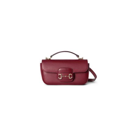 Gucci Horsebit 1955 Soft small top handle bag