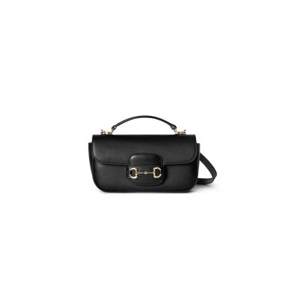Gucci Horsebit 1955 Soft small top handle bag