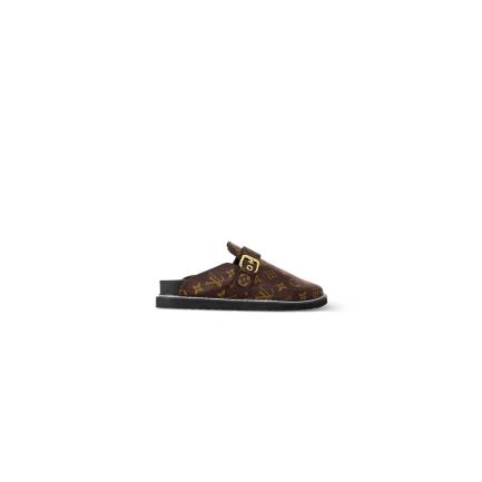 LV COSY COMFORT flat sandals