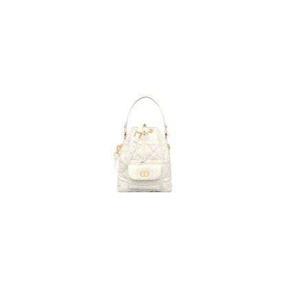 DIOR Small Dior Caro Bucket Bag