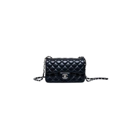 CHANEL MINI FLAP BAG(HIGH-END GRADE)
