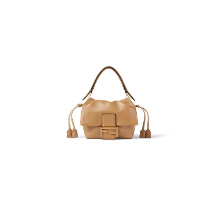 Fendi Mamma Baguette Small(high-end grade)