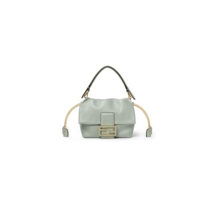 Fendi Mamma Baguette Small(high-end grade)