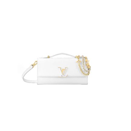 LV Wallet On Chain Capucines(HIGH-END GRADE)