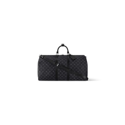 LV KEEPALL BANDOULIÈRE 55 travel bag