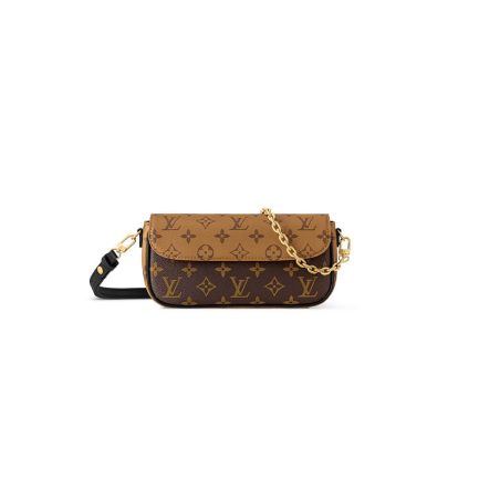 LV WALLET ON CHAIN ​​IVY BAG