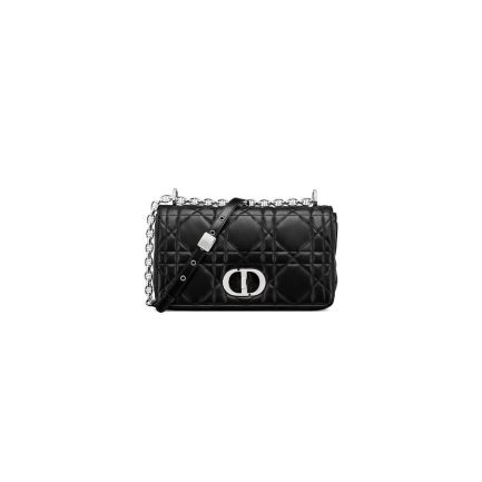 Dior Medium Soft Dior Caro Bag(HIGH-END GRADE)