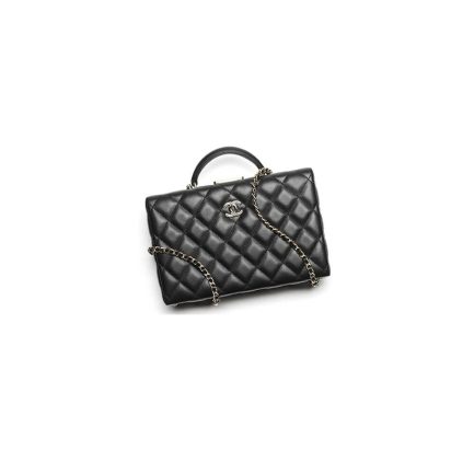 Chanel Box bag(HIGH-END GRADE)