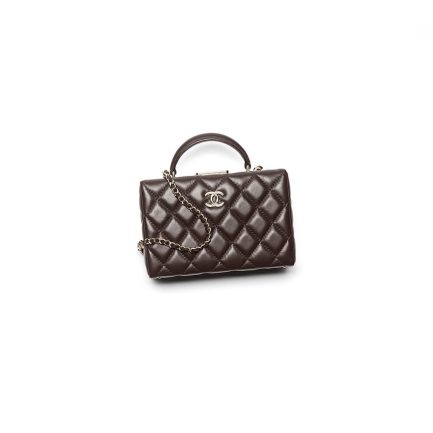 Chanel Box bag(HIGH-END GRADE)