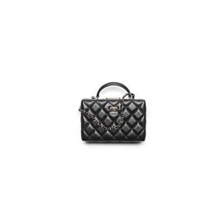 Chanel Small box bag(HIGH-END GRADE)