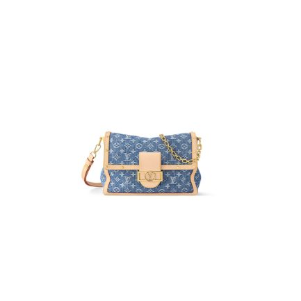LV Dauphine Soft GM