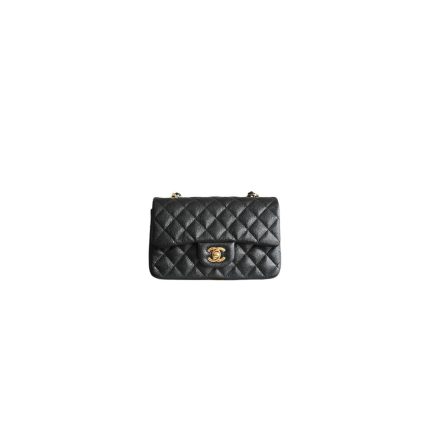 CHANEL MINI FLAP BAG(HIGH-END GRADE)