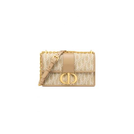 Dior 30 Montaigne Chain Bag(HIGH-END GRADE)