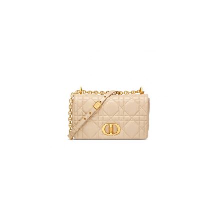 Dior Medium Soft Dior Caro Bag(HIGH-END GRADE)