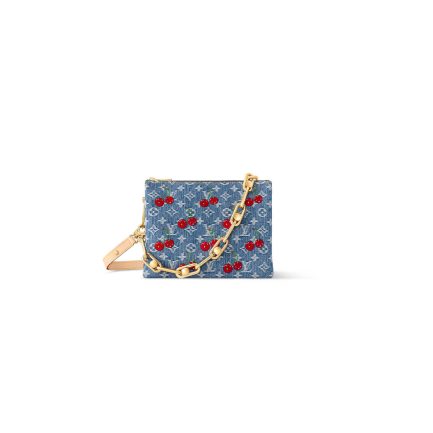 LV x TM Coussin PM