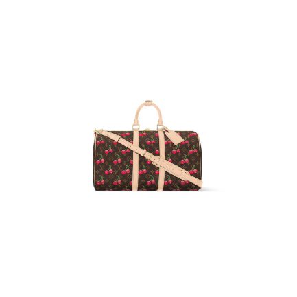 LV x TM Keepall Bandoulière 45