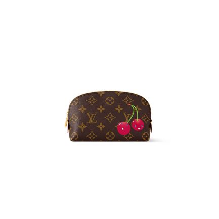LV x TM Cosmetic Pouch PM