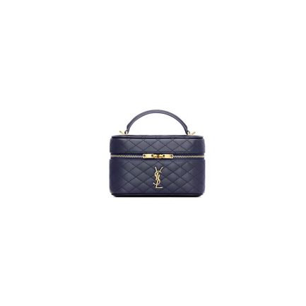 YSL GABY vanity bag in lambskin