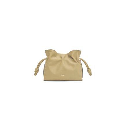 Loewe Mini Flamenco clutch in nappa calfskin(HIGH-END GRADE)