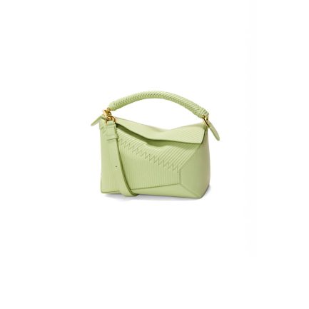 LOEWE Small Puzzle bag in calfskin(HIGH-END GRADE)
