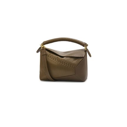 LOEWE Small Puzzle bag in calfskin(HIGH-END GRADE)