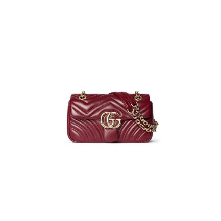 GG Marmont small shoulder bag
