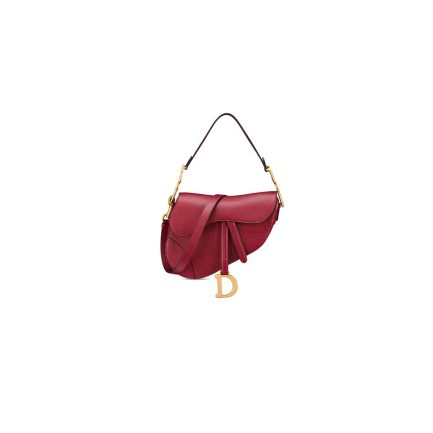 Dior Saddle Bag with Strap