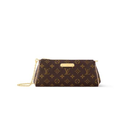 LV POCHETTE EVA