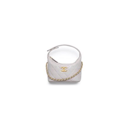 CHANEL Classic Hobo with Chain(High-end Grade)