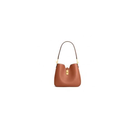 CELINE SMALL CAMILLE 16 SOFT BAG IN SMOOTH CALFSKIN(HIGH-END GRADE)