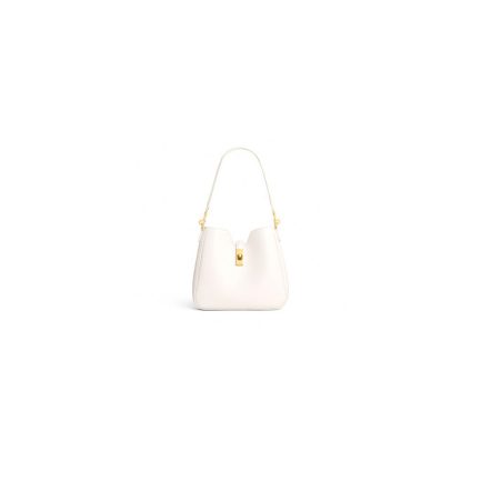 CELINE SMALL CAMILLE 16 SOFT BAG IN SMOOTH CALFSKIN(HIGH-END GRADE)