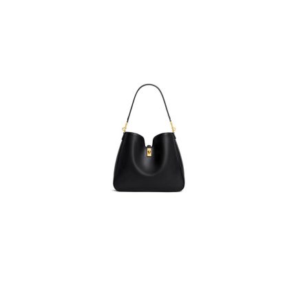 CELINE MEDIUM CAMILLE 16 SOFT BAG IN SMOOTH CALFSKIN(HIGH-END GRADE)