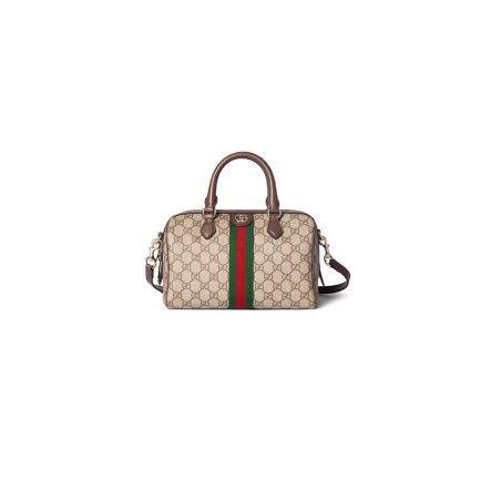GUCCI Ophidia medium boston bag