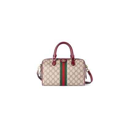 GUCCI Ophidia medium boston bag