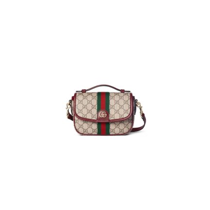 GUCCI Ophidia small top handle bag